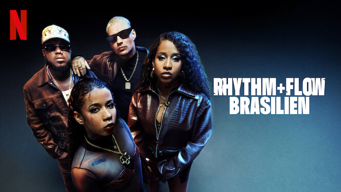 Rhythm + Flow: Brasilien